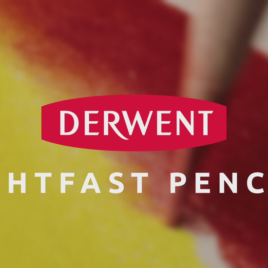 Derwent Lightfast Pencils Tin of 100 Derwent 4