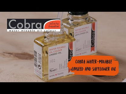 COBRA WMO Linseed Oil 75ml