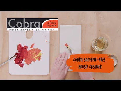 COBRA WMO Solvent-Free Brush Cleaner 75ml