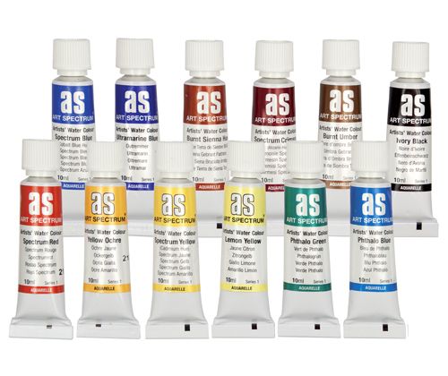 Art Spectrum Artists Watercolour 10ml