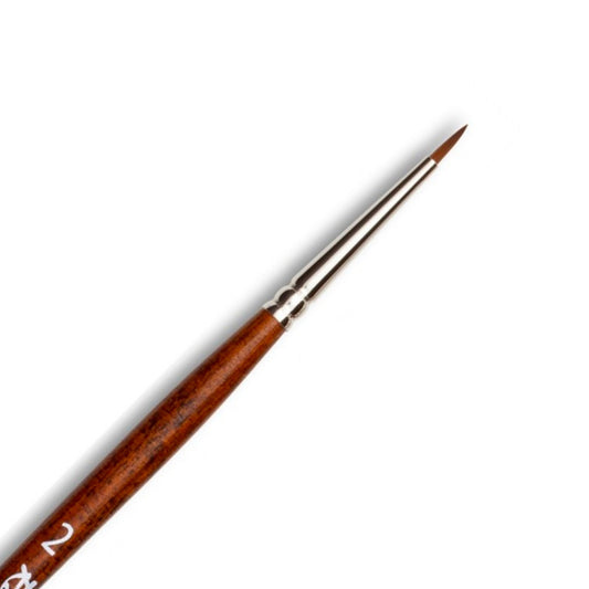 Raphael 8514 Precision Imitation Sable Fine Line Brush - Round