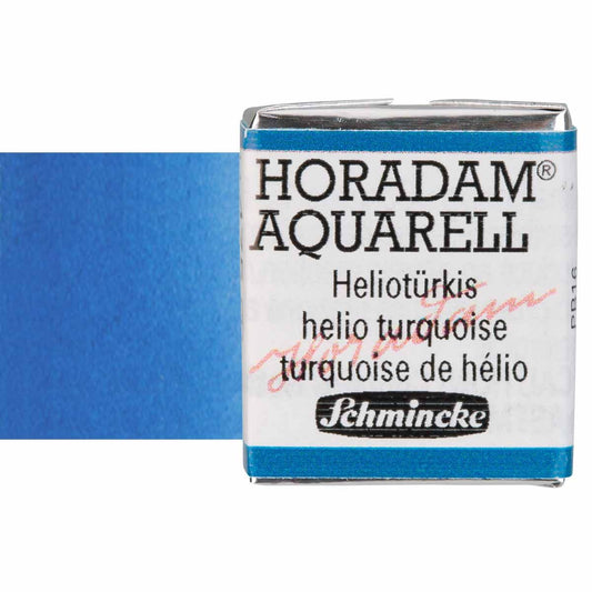 SCHMINCKE HORADAM AQUARELL Half Pan