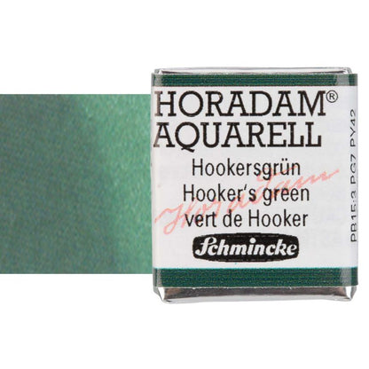 SCHMINCKE HORADAM AQUARELL Half Pan