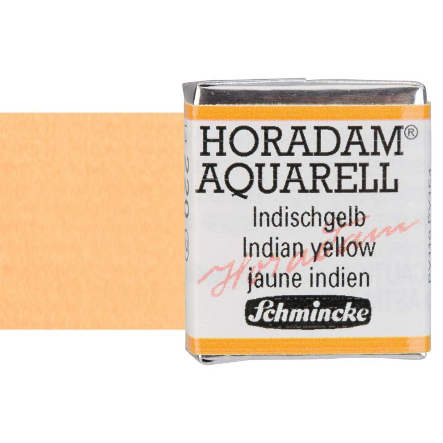 SCHMINCKE HORADAM AQUARELL Half Pan