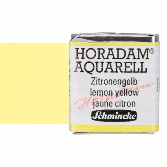 SCHMINCKE HORADAM AQUARELL Half Pan