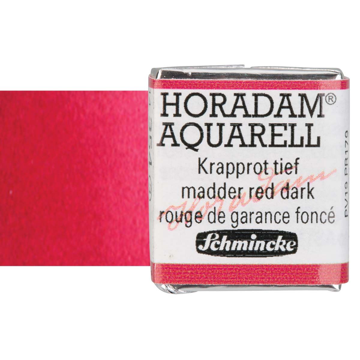 SCHMINCKE HORADAM AQUARELL Half Pan