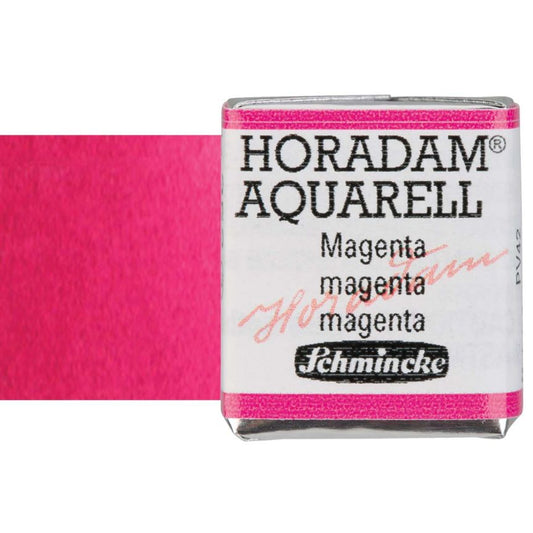 SCHMINCKE HORADAM AQUARELL Half Pan