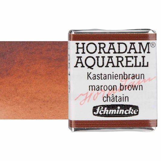 SCHMINCKE HORADAM AQUARELL Half Pan