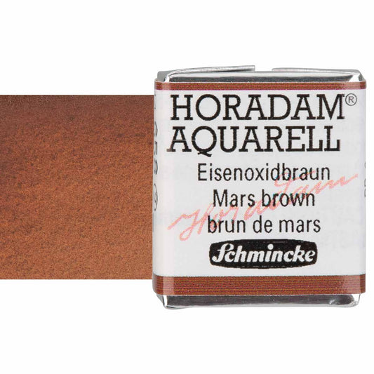 SCHMINCKE HORADAM AQUARELL Half Pan