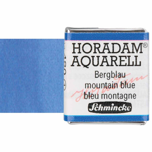 SCHMINCKE HORADAM AQUARELL Half Pan