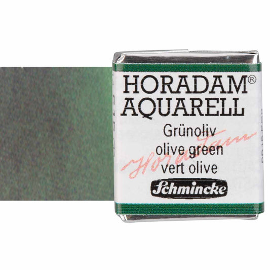 SCHMINCKE HORADAM AQUARELL Half Pan