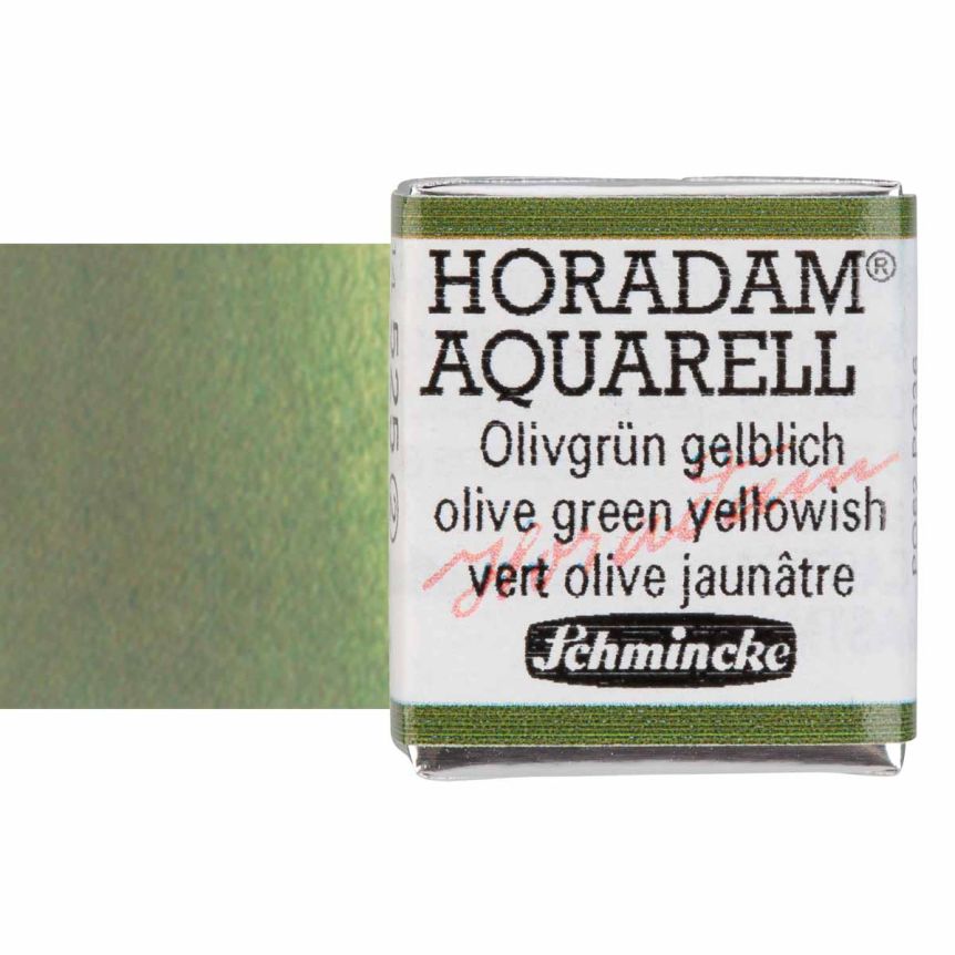 SCHMINCKE HORADAM AQUARELL Half Pan