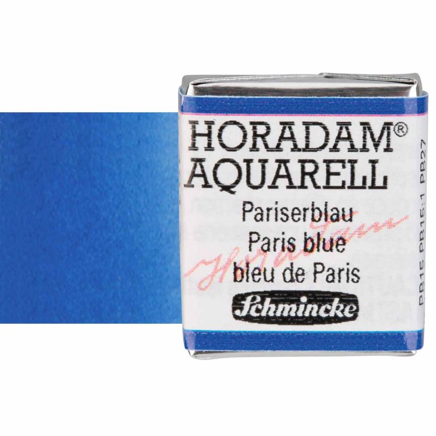 SCHMINCKE HORADAM AQUARELL Half Pan