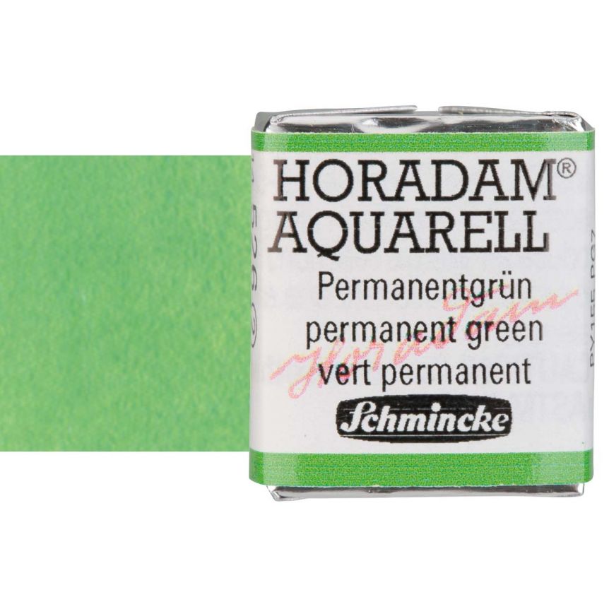 SCHMINCKE HORADAM AQUARELL Half Pan