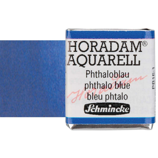 SCHMINCKE HORADAM AQUARELL Half Pan