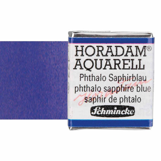 SCHMINCKE HORADAM AQUARELL Half Pan