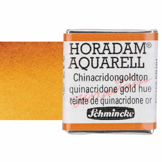 SCHMINCKE HORADAM AQUARELL Half Pan