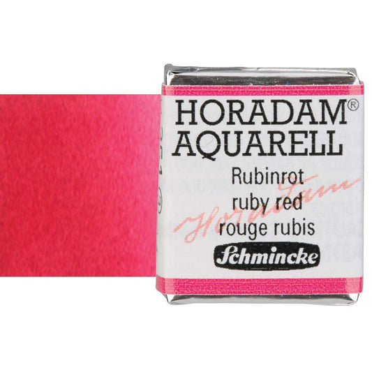 SCHMINCKE HORADAM AQUARELL Half Pan