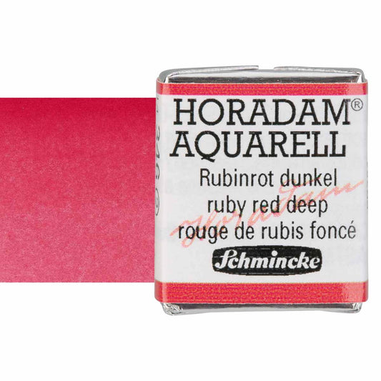 SCHMINCKE HORADAM AQUARELL Half Pan