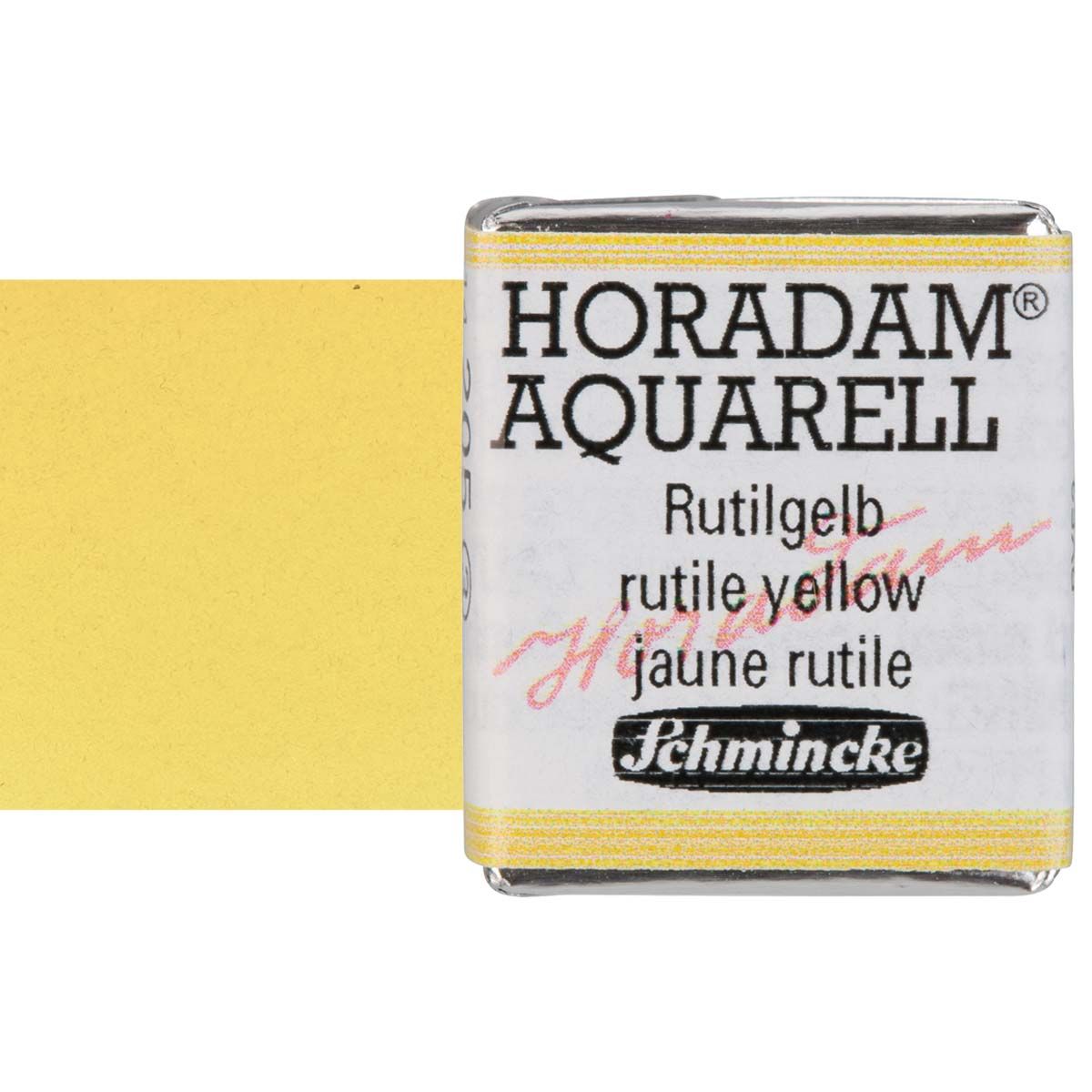 SCHMINCKE HORADAM AQUARELL Half Pan