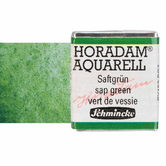 SCHMINCKE HORADAM AQUARELL Half Pan