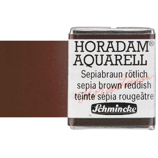 SCHMINCKE HORADAM AQUARELL Half Pan