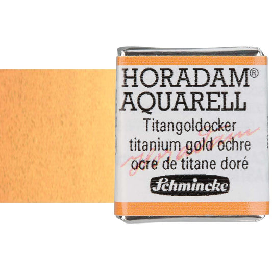 SCHMINCKE HORADAM AQUARELL Half Pan