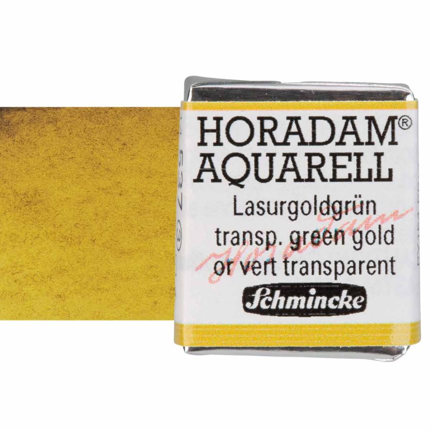 SCHMINCKE HORADAM AQUARELL Half Pan