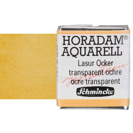 SCHMINCKE HORADAM AQUARELL Half Pan