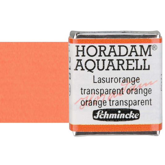 SCHMINCKE HORADAM AQUARELL Half Pan