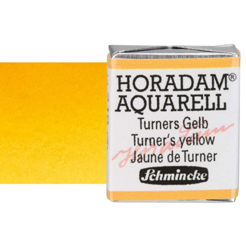 SCHMINCKE HORADAM AQUARELL Half Pan