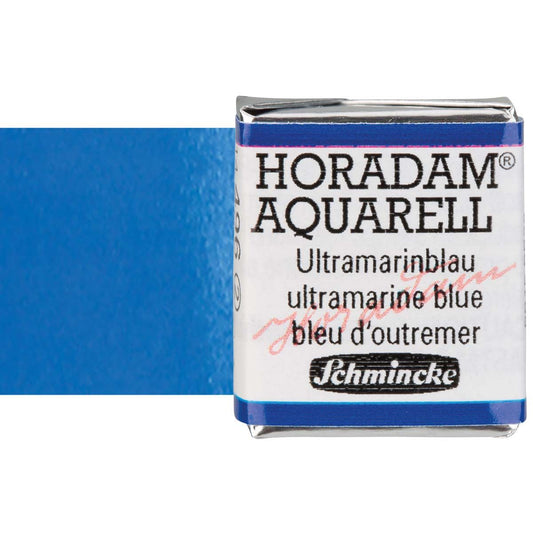 SCHMINCKE HORADAM AQUARELL Half Pan