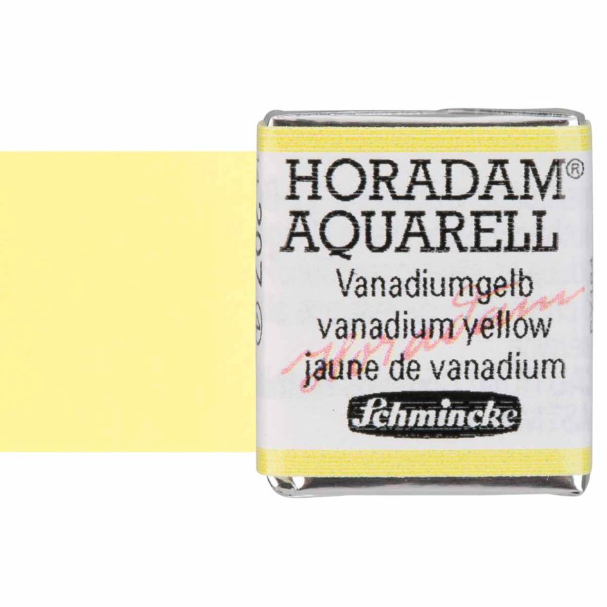 SCHMINCKE HORADAM AQUARELL Half Pan