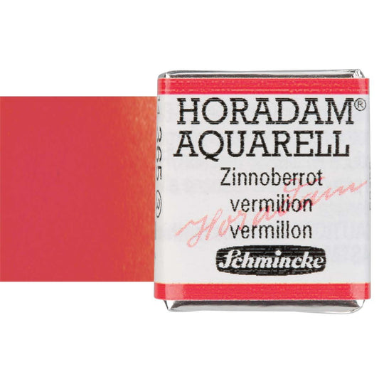 SCHMINCKE HORADAM AQUARELL Half Pan