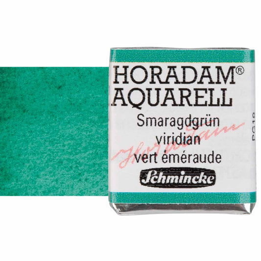 SCHMINCKE HORADAM AQUARELL Half Pan