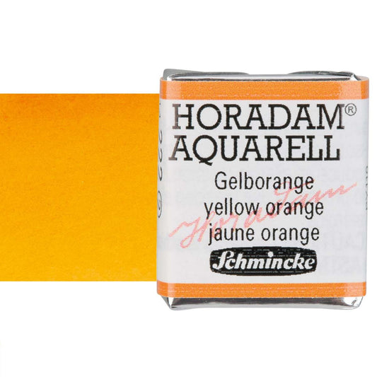 SCHMINCKE HORADAM AQUARELL Half Pan