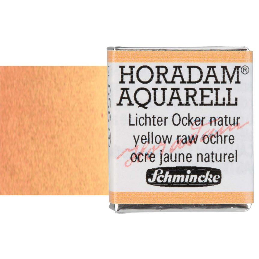 SCHMINCKE HORADAM AQUARELL Half Pan