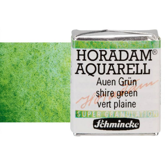 SCHMINCKE HORADAM AQUARELL Half Pan