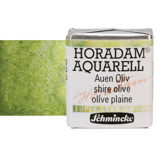 SCHMINCKE HORADAM AQUARELL Half Pan