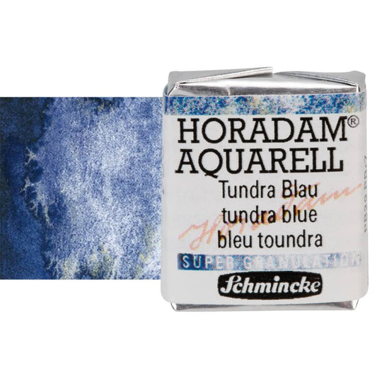 SCHMINCKE HORADAM AQUARELL Half Pan