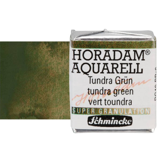 SCHMINCKE HORADAM AQUARELL Half Pan