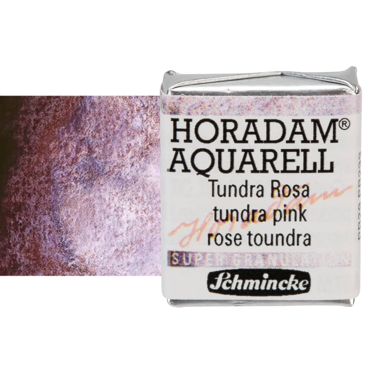 SCHMINCKE HORADAM AQUARELL Half Pan