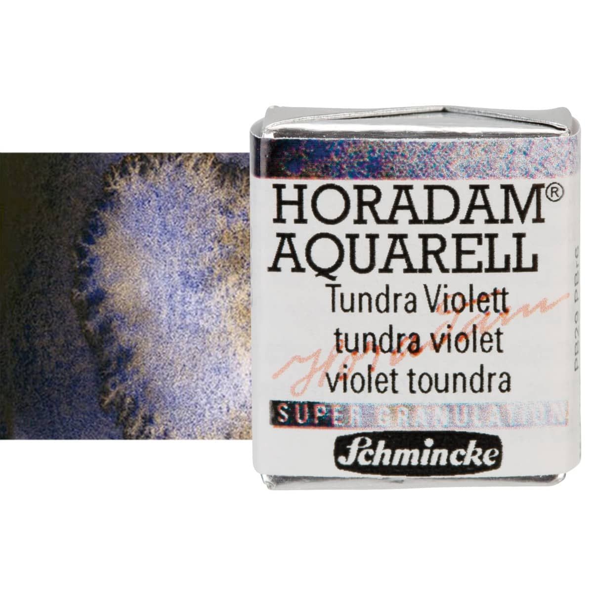 SCHMINCKE HORADAM AQUARELL Half Pan