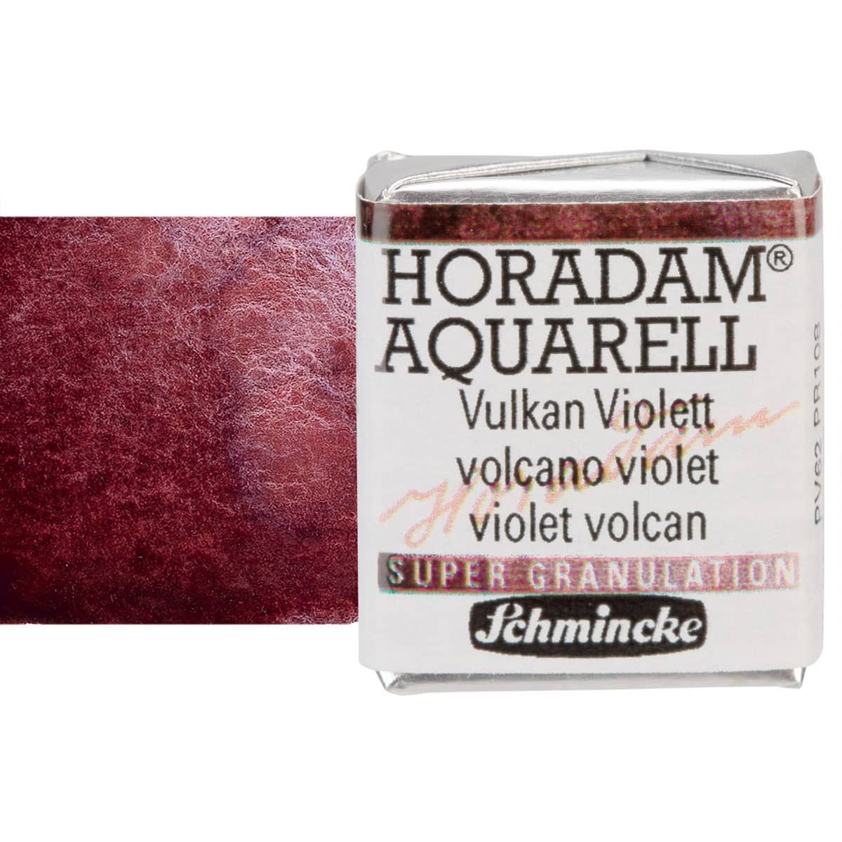 SCHMINCKE HORADAM AQUARELL Half Pan