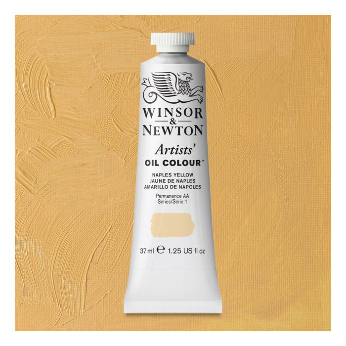 Winsor and Newton Artists Oil Colour 37ml