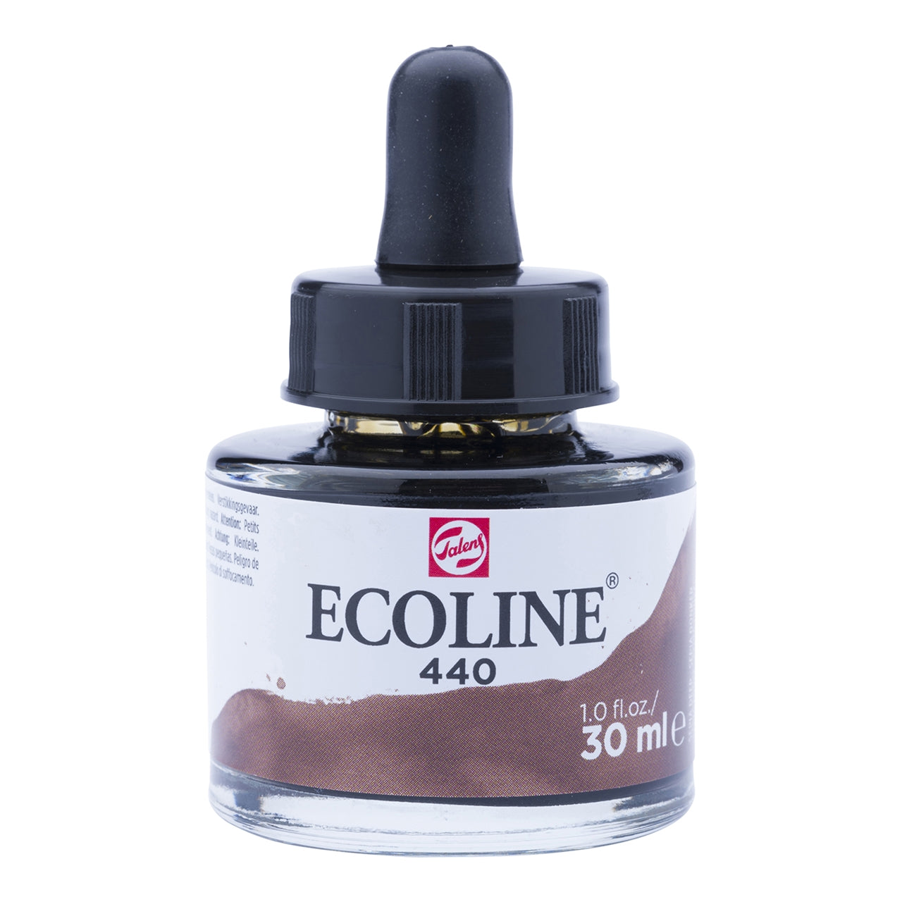 ECOLINE Watercolour Ink 30ml SEPIA DEEP 440