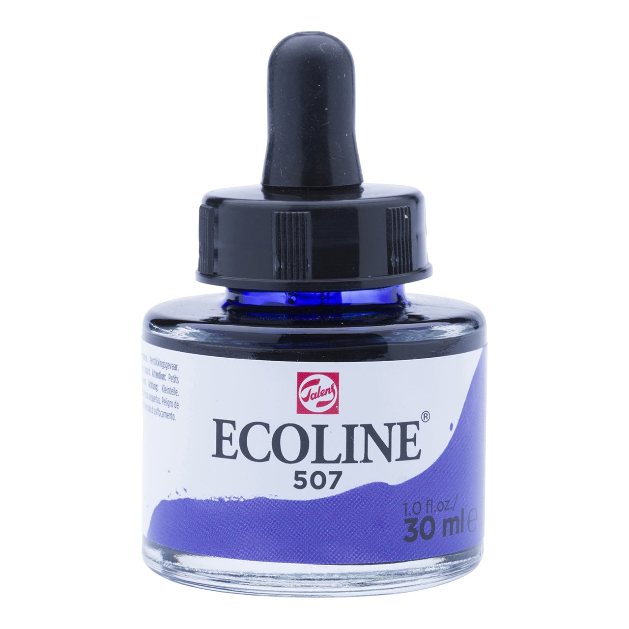 ECOLINE Watercolour Ink 30ml ULTRAMARINE VIOLET 507