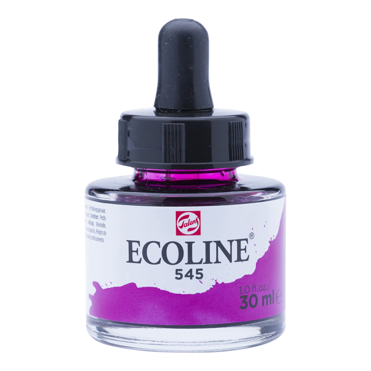 ECOLINE Watercolour Ink 30ml RED VIOLET 545