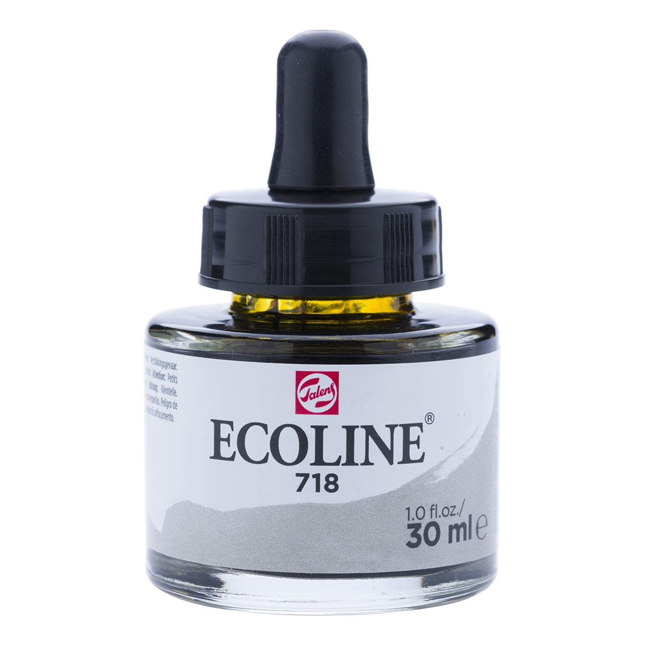 ECOLINE Watercolour Ink 30ml WARM GREY 718