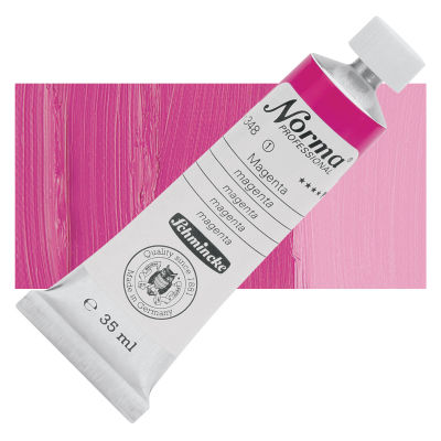 SCHMINCKE Norma Professional Oil 35ml S1 Magenta